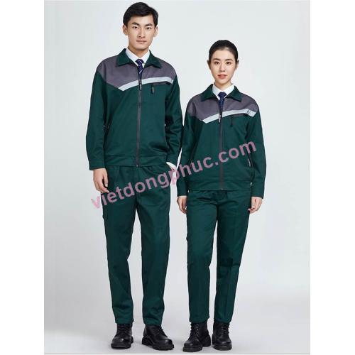 Bảo hộ lao động dài tay 61